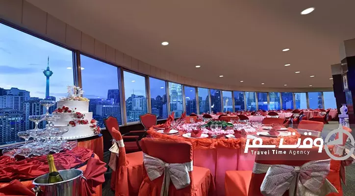 هتل فدرال کوالالامپور